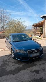 Audi A4 B7 Limo (DTM-AGA) - Audi A4 mit Benzin-Antrieb: Limousine, Dtm