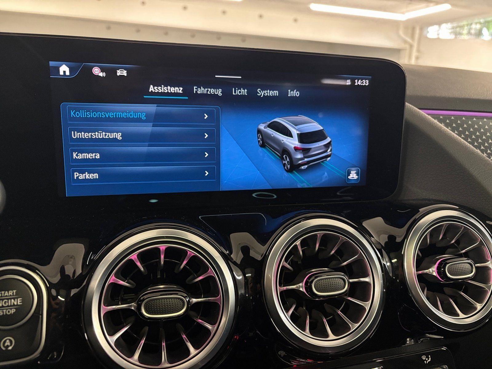 Fahrzeugabbildung Mercedes-Benz GLA 180 Progressive*Pano*360*Totwinke*MultiBeam*