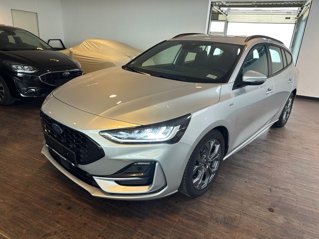 Fahrzeugabbildung Ford Focus Turnier ST-Line*Automatik*SYNC4*Scheckh.