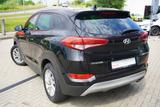 Hyundai Tucson 1.6T Navi Kamera Totwinkel DAB Tempomat - gebrauchte Hyundai TUCSON aus dem Jahr 2016
