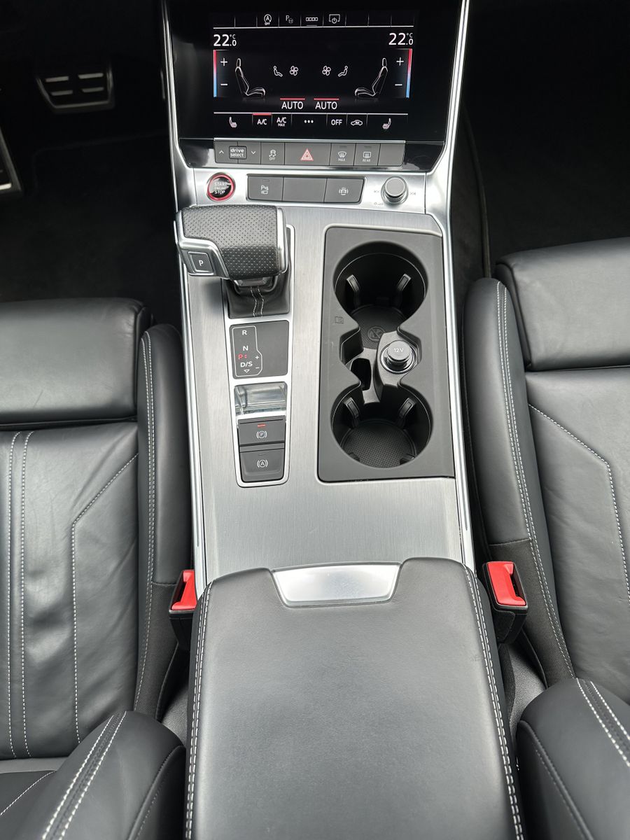 Fahrzeugabbildung Audi S6 Avant ABT Black NAV+MATRIX+20ZO+PANO+KAM+B&O