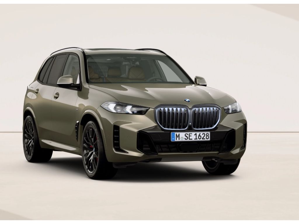 Image of BMW X5