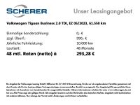 Volkswagen Tiguan - Vorschau Bild 3