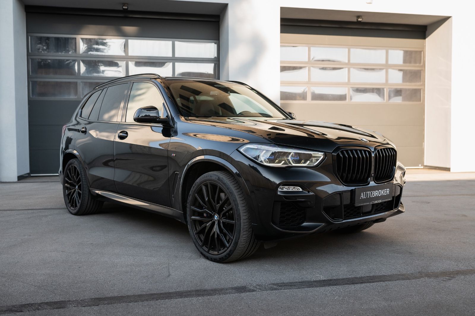 BMW X5 M