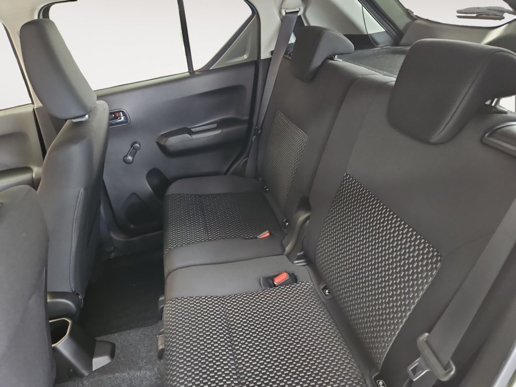 Fahrzeugabbildung Suzuki Ignis 1.2 Dualjet Hybrid Allgrip Comfort