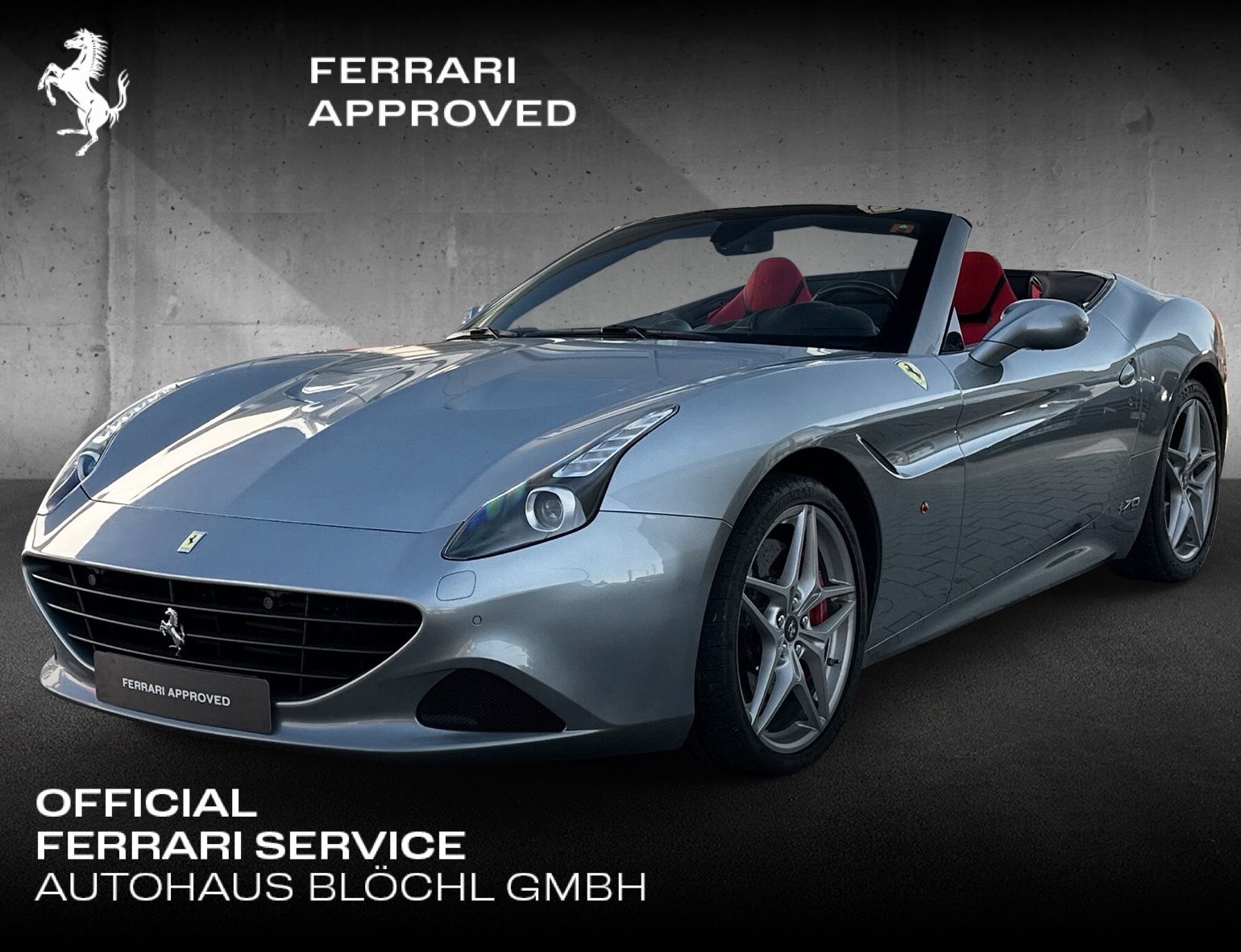 FERRARI California