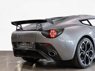 2013 Aston Martin V12 VANTAGE 照片 9
