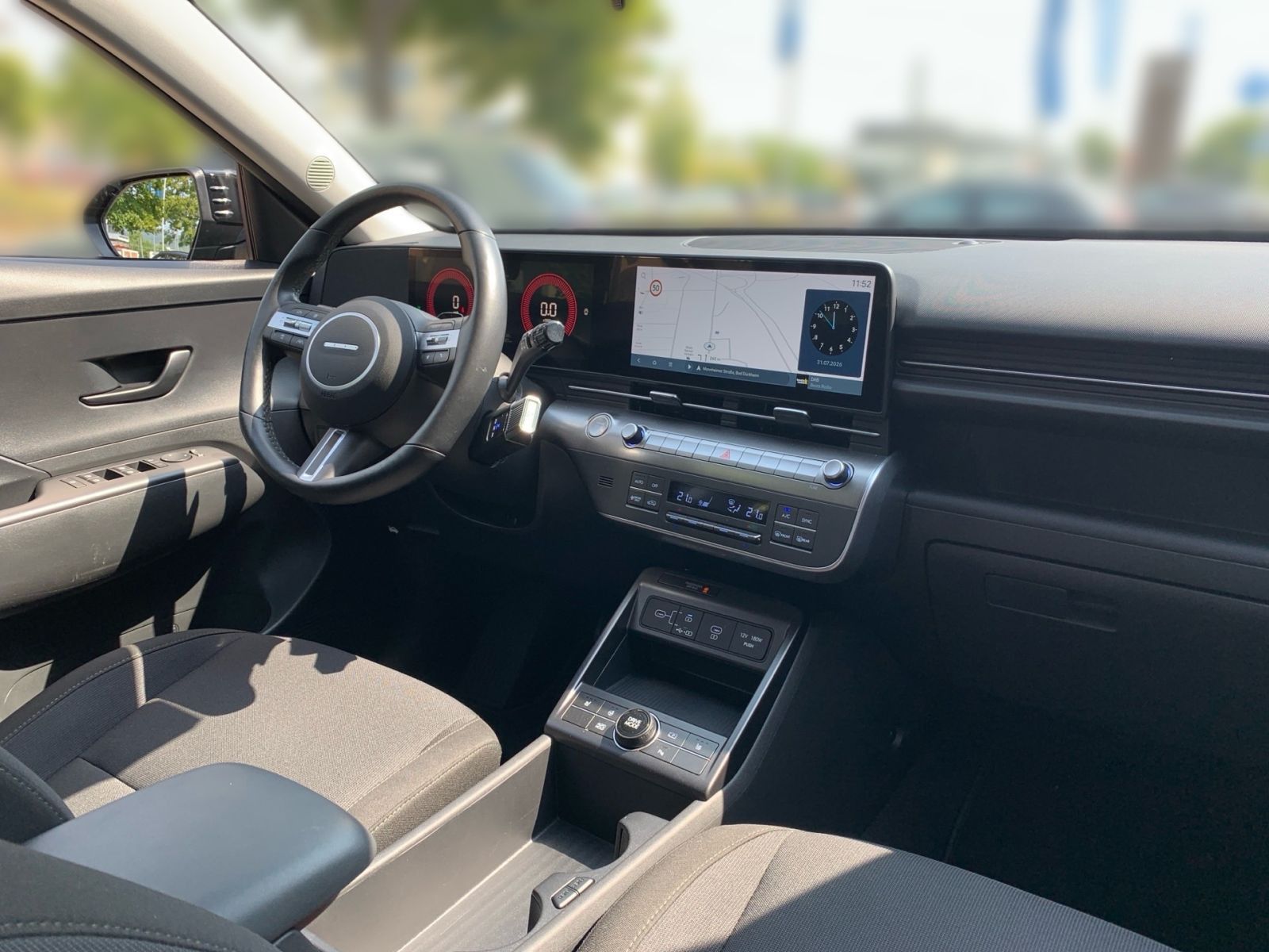 Fahrzeugabbildung Hyundai KONA 1.6 GDI Select Hybrid Sitzheizung Kamera