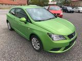 Seat Ibiza SC Style Salsa - Seat Ibiza: Grün