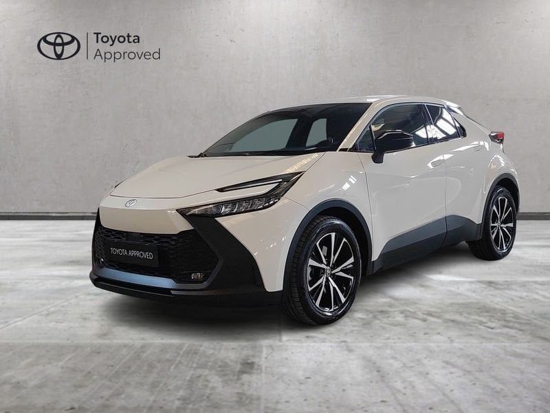 Image of Toyota C-HR