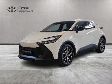 Toyota C-HR - 1