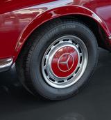 Mercedes-Benz 280 SL PAGODE - Mercedes-Benz 280: Sl Pagode