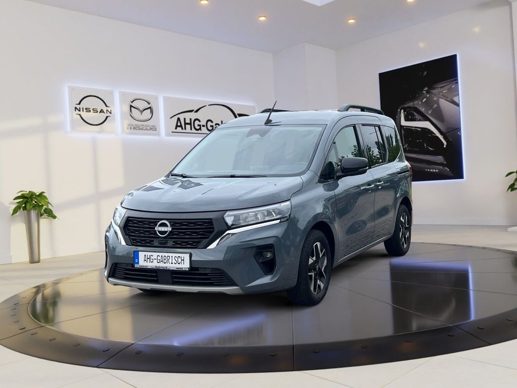 Angebot ansehen Nissan Townstar