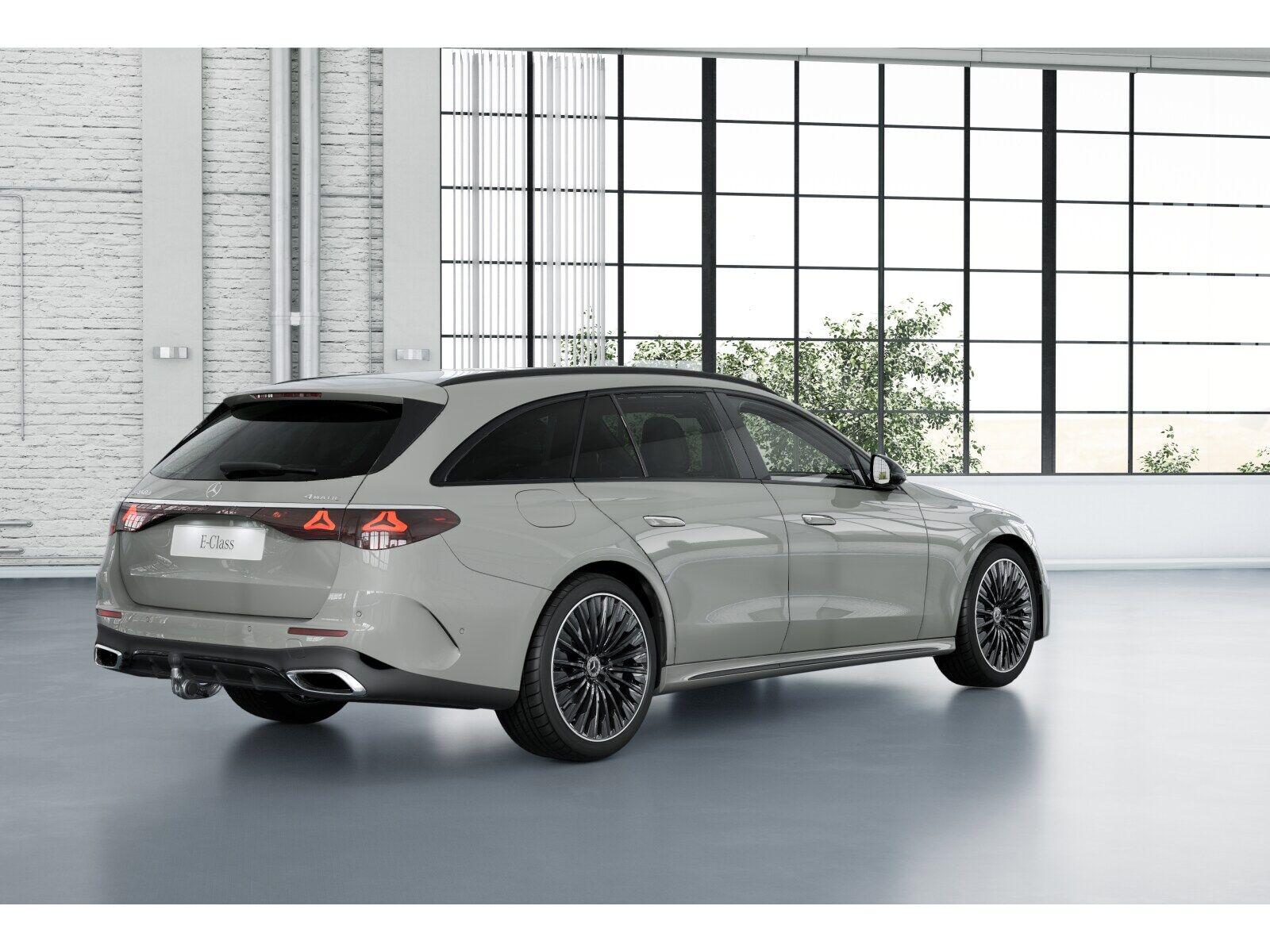 Mercedes-Benz E 450 d 4MATIC T-Modell AMG BURM NIGHT MEMO 360