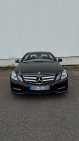 Mercedes-Benz Mercedes E350 C207 Coupé AMG Paket - Mercedes-Benz E 350: Coupé, AMG