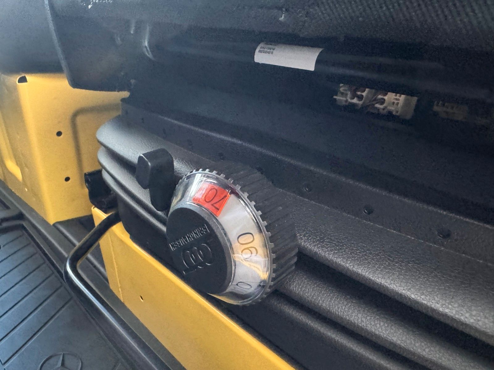 Fahrzeugabbildung Mercedes-Benz Sprinter 315 CDI 9G AHK Schwing Stdheiz