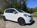 Skoda Citigo 1.0, TÜV u. Bremsen neu, 12-fach berreift - weiße Skoda Citigo