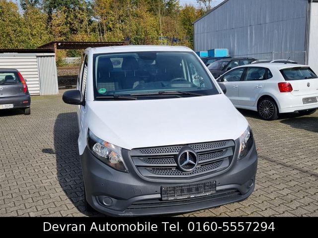 Mercedes-Benz Vito 114 CDI Blue-Tec | Extralang | KLIMA | AHK