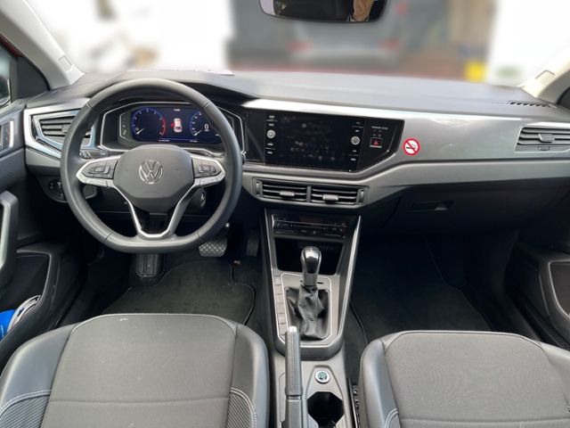 Fahrzeugabbildung Volkswagen Taigo 1.0 85kW 7-Gang DSG 4 Türen