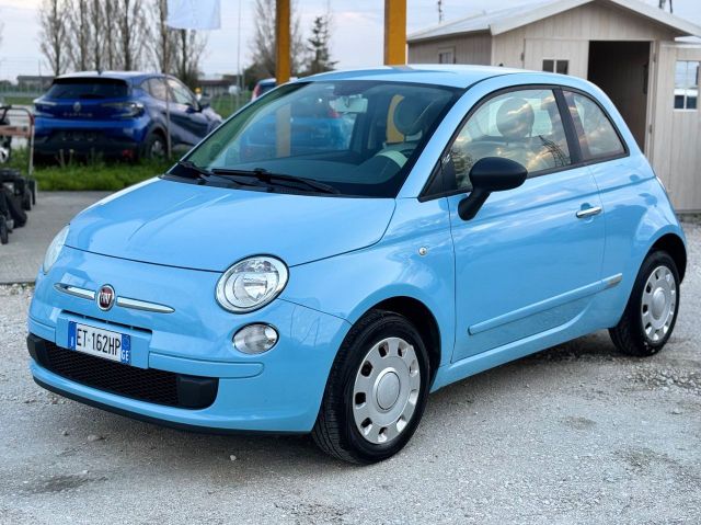 Fiat 500 1.2 gpl 2014 ok neop