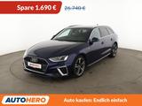 Audi A4 40 TFSI Mild-Hybrid S line Aut.*NAVI*LED*PDC* - Audi Gebrauchtwagen von 2020