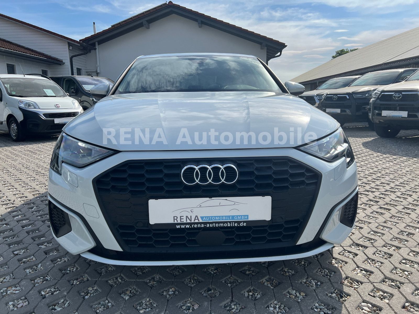 Audi A3 Sportback 30 TDI *NAVI*SHZ*ALU* foto 3