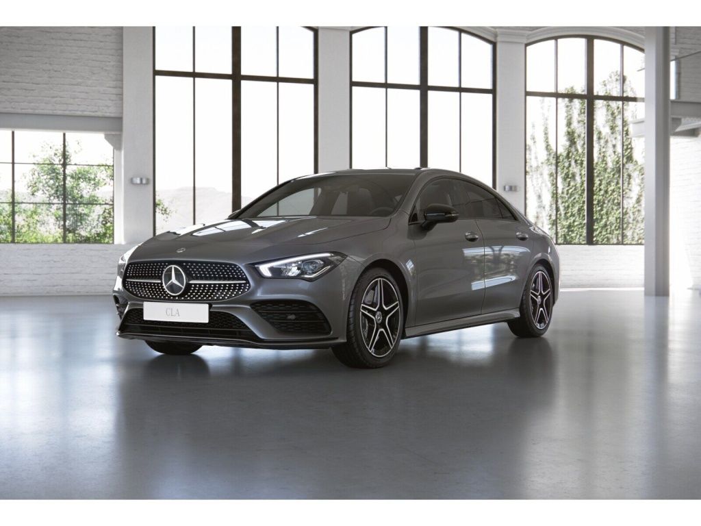 Mercedes-Benz CLA 250 4M Coupé AMG-Sport LED Cam Night Totw 18 foto 2
