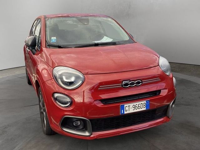 Другие FIAT 500X 1.5 T4 Hybrid 130 CV DCT SPORT