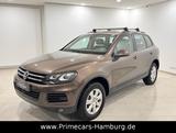 Volkswagen Touareg 3.0 TDI BMT|AHK|PANO|XENON|STANDHZG|DAB+ - VW Touareg Gebrauchtwagen in Hamburg