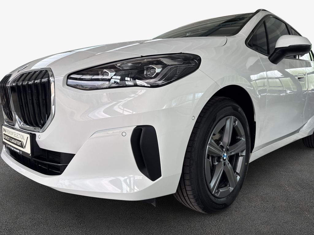 BMW 220 Active Tourer - Bild 7