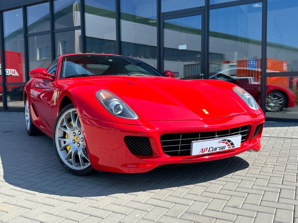Ferrari 599 GTB