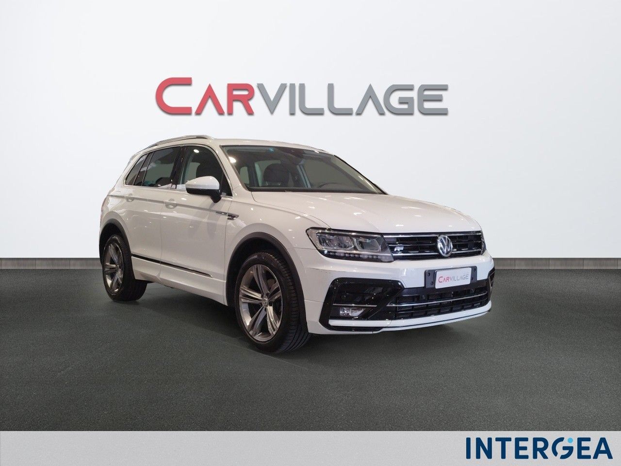 Volkswagen VOLKSWAGEN Tiguan 2.0 tdi Advanced R-Line Exteri imagem 3