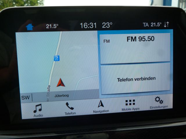 Focus Lim. ST-Line*PANO*SHZ*Allwetter*Webasto*