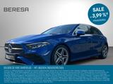 Mercedes-Benz A 200 AMG Pano LED Kamera Ambiente Metallic - Mercedes-Benz mit Benzin-Antrieb: Blau, Metallic