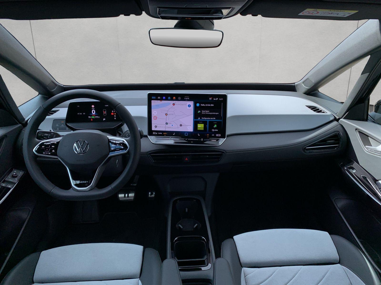 Volkswagen ID.3 Pro ENERGY AHK ACC Navi LED RFK, миниатюра 13