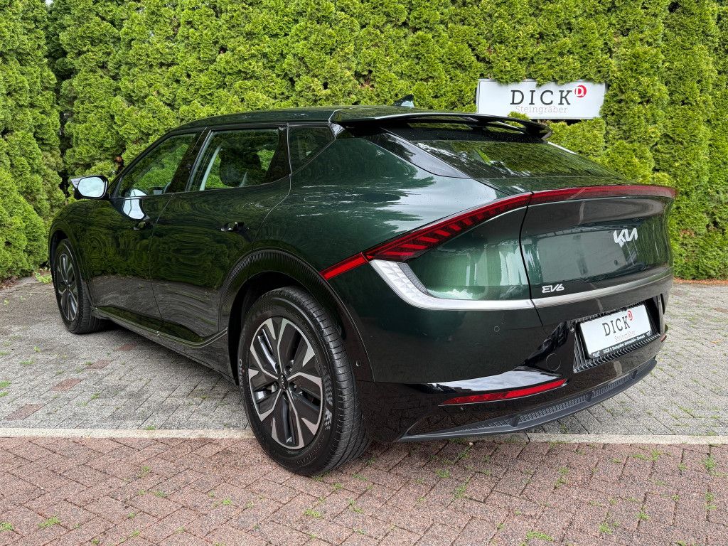 Fahrzeugabbildung Kia EV6 77,4 kWh 2WD WÄPU+CCS+NAV+KAM+AMBI+LEDER+SHZ