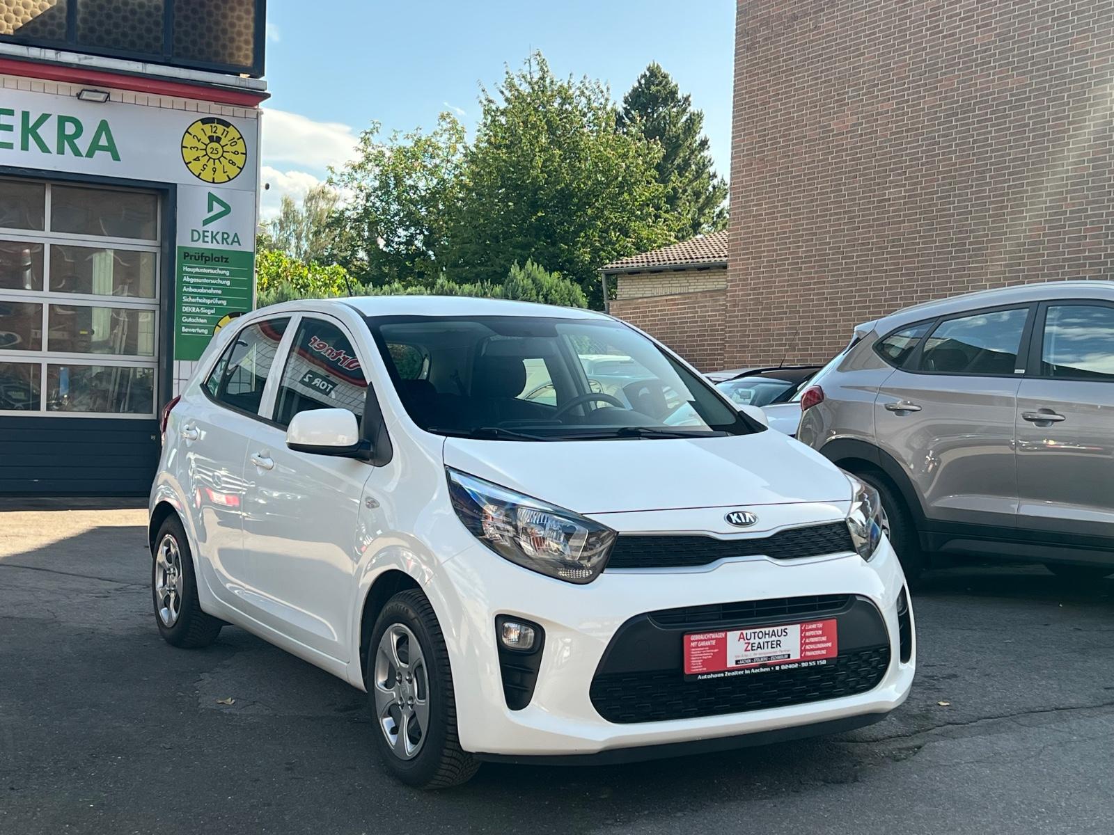 Kia Picanto Edition 7*Klima*Tüv*Inspektion*