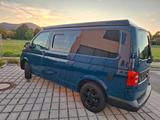 Volkswagen T6 - Wohnwagen in Freiburg
