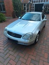 Mercedes-Benz Mercedes 230 SLK Kompressor - Mercedes-Benz 230: Kompressor