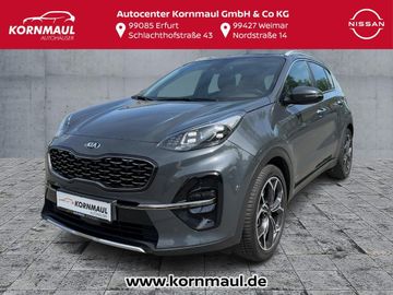 Kia Sportage GT Line 1.6 T-GDI