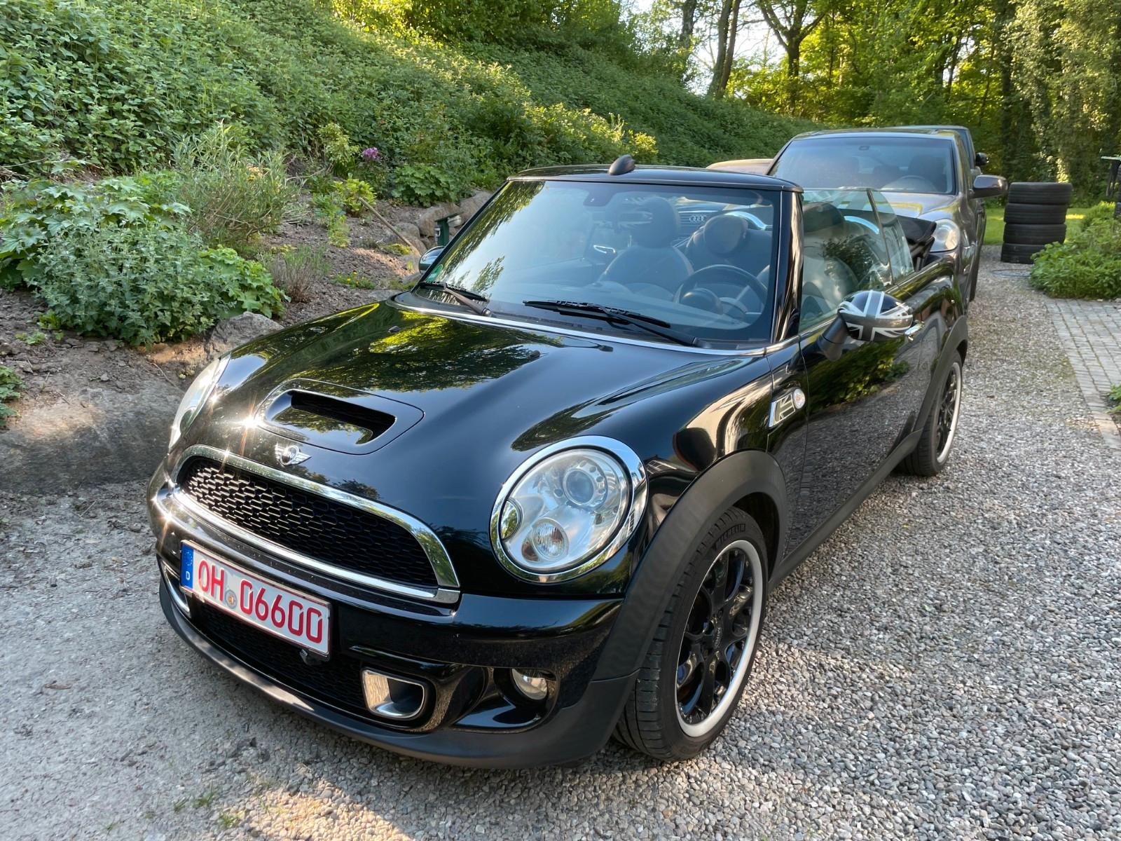 MINI Cooper S Facelift - Navi - Xenon