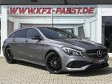 Mercedes-Benz CLA 250 Shooting Brake  AMG-Line Kamera PDC Navi - graue Mercedes-Benz CLA 250 Shooting Brake