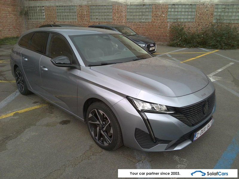 Peugeot 308 SW 1.2 PureTech Allure Aut. LED I-Cockpit 1 imagem 2