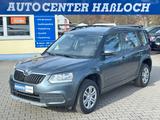 Skoda Yeti Cool Edition 4x4 AHK 1-Hand - Skoda Yeti: Cool Edition