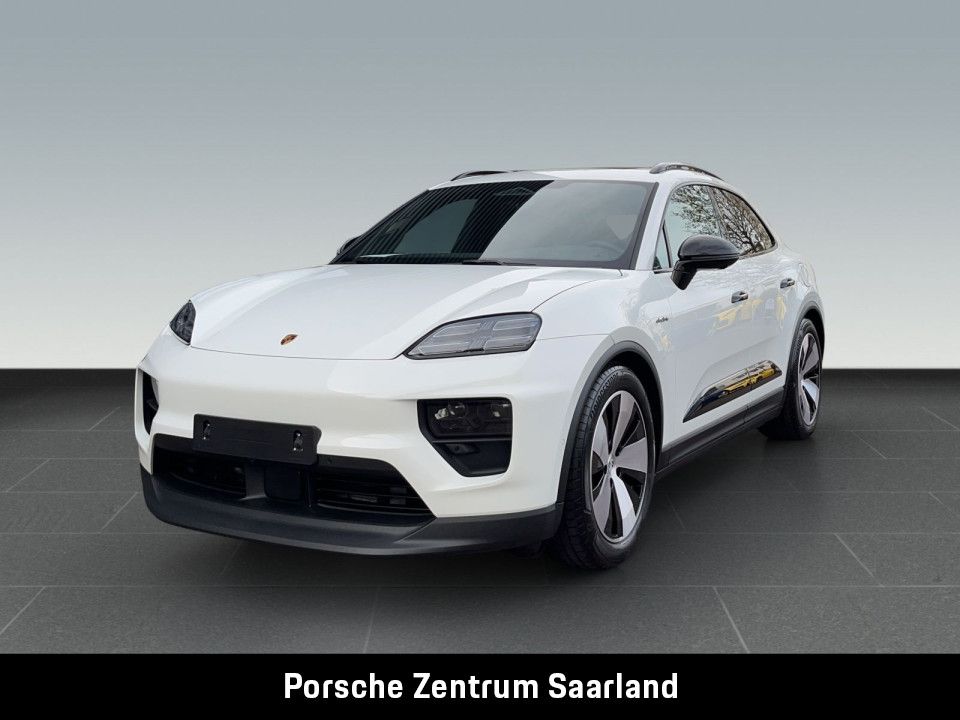 Porsche Macan 4 Pano.,Servo+,Privacy,Beifahrerdisp.