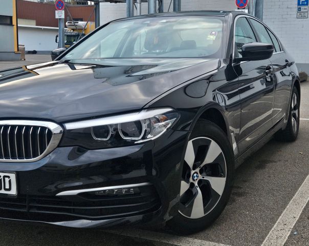 BMW 520d A -