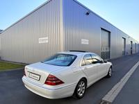 Mercedes-Benz S320 W220 1. Hand km nachweisbar deutsches Auto