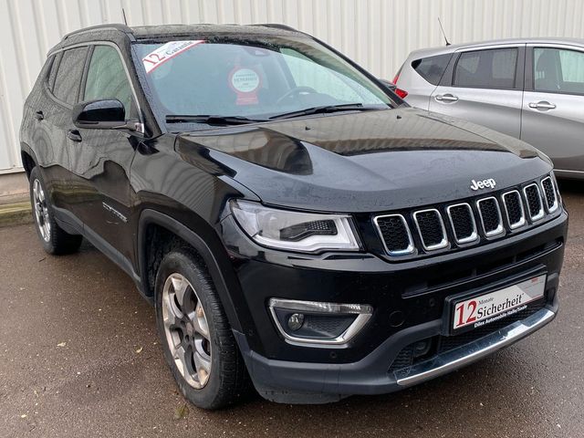 Jeep Compass Limited 4WD*Aut.*Garantie*TÜV+Service*