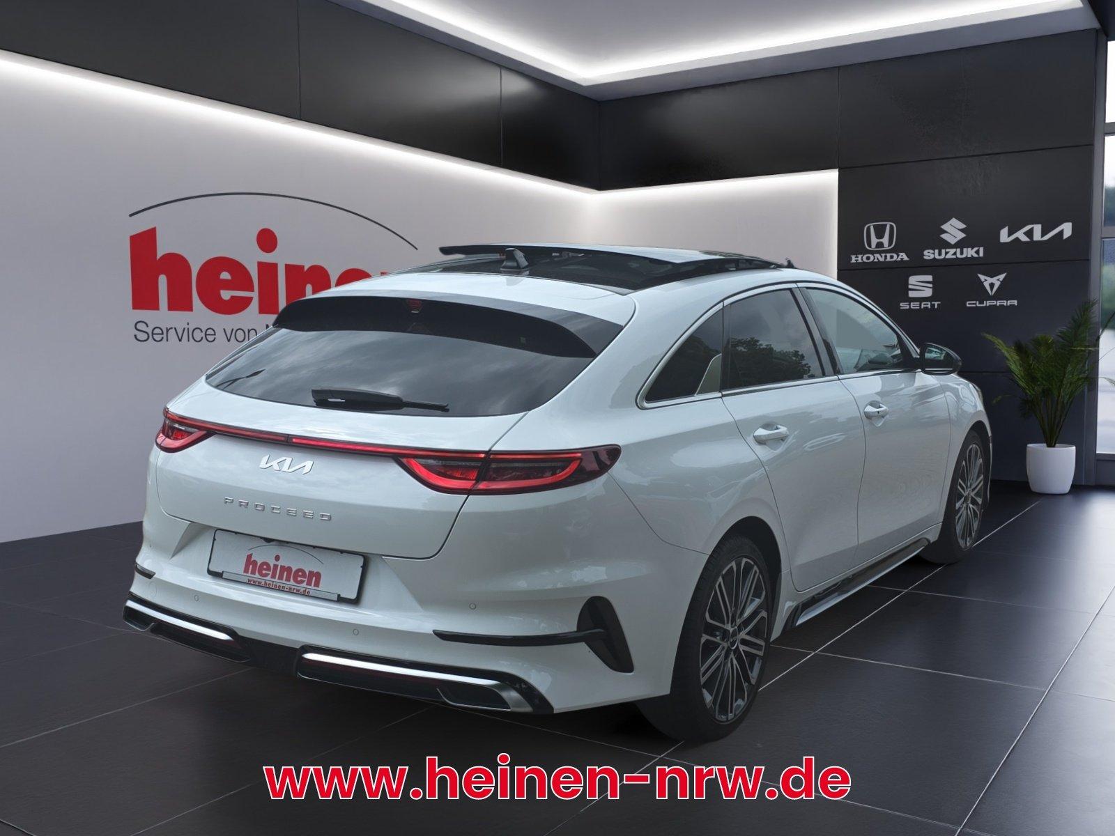 Kia Procee'd 1.5 T-GDI DCT GT-Line NAVI LED ACC