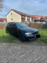 BMW 1er 116i 5-Türer - BMW aus 2010: 1er